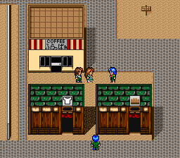 蓬莱学園の冒険！転校生スクランブルのプレイ日記9：レトロゲーム(スーファミ)_挿絵6