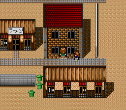 蓬莱学園の冒険!転校生スクランブルのプレイ日記5:レトロゲーム(スーファミ)_挿絵12