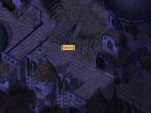 死の臭い漂うブリンロー:Baldur's Gate 2#223_挿絵7