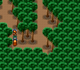 蓬莱学園の冒険！転校生スクランブルのプレイ日記9：レトロゲーム(スーファミ)_挿絵34