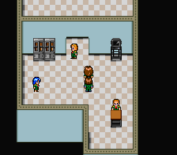 蓬莱学園の冒険！転校生スクランブルのプレイ日記8：レトロゲーム(スーファミ)_挿絵13