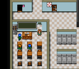 蓬莱学園の冒険！転校生スクランブルのプレイ日記3：レトロゲーム(スーファミ)_挿絵8