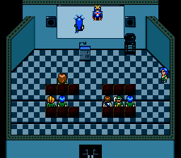 蓬莱学園の冒険！転校生スクランブルのプレイ日記3：レトロゲーム(スーファミ)_挿絵15