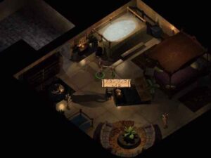 船長の裏切り：Baldur's Gate 2#222_挿絵1