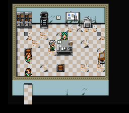 蓬莱学園の冒険！転校生スクランブルのプレイ日記8：レトロゲーム(スーファミ)_挿絵29