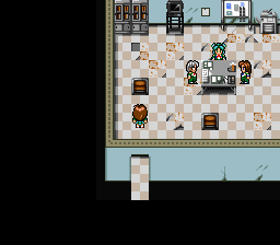 蓬莱学園の冒険！転校生スクランブルのプレイ日記6：レトロゲーム(スーファミ)_挿絵24