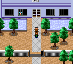 蓬莱学園の冒険！転校生スクランブルのプレイ日記7：レトロゲーム(スーファミ)_挿絵6