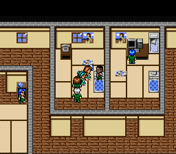 蓬莱学園の冒険!転校生スクランブルのプレイ日記15:レトロゲーム(スーファミ)_挿絵7