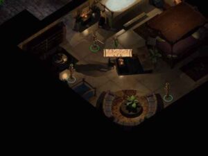 シャドウ・シーフの思惑：Baldur's Gate 2#221_挿絵1