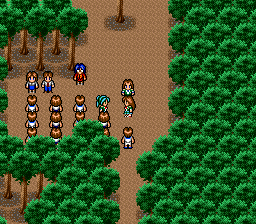 蓬莱学園の冒険！転校生スクランブルのプレイ日記9：レトロゲーム(スーファミ)_挿絵24