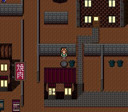 蓬莱学園の冒険!転校生スクランブルのプレイ日記13:レトロゲーム(スーファミ)_挿絵5