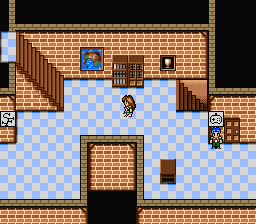 蓬莱学園の冒険！転校生スクランブルのプレイ日記6：レトロゲーム(スーファミ)_挿絵8