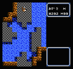 ウルティマ 聖者への道のプレイ日記21：レトロゲーム(ファミコン)_挿絵70