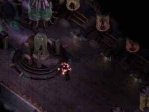 船長の裏切り：Baldur's Gate 2#222_挿絵3