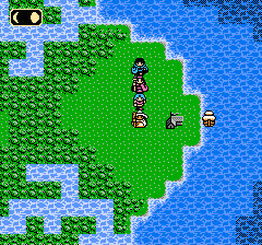 ウルティマ 聖者への道のプレイ日記17：レトロゲーム(ファミコン)_挿絵30