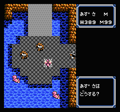 ウルティマ 聖者への道のプレイ日記21：レトロゲーム(ファミコン)_挿絵34