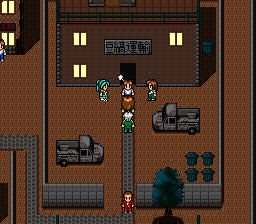 蓬莱学園の冒険！転校生スクランブルのプレイ日記12：レトロゲーム(スーファミ)_挿絵37