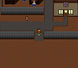 蓬莱学園の冒険！転校生スクランブルのプレイ日記12：レトロゲーム(スーファミ)_挿絵3