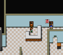 蓬莱学園の冒険！転校生スクランブルのプレイ日記8：レトロゲーム(スーファミ)_挿絵19