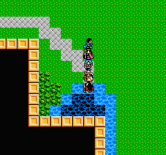 ウルティマ 聖者への道のプレイ日記21：レトロゲーム(ファミコン)_挿絵17