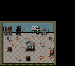 蓬莱学園の冒険！転校生スクランブルのプレイ日記12：レトロゲーム(スーファミ)_挿絵1