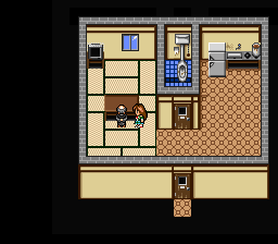 蓬莱学園の冒険!転校生スクランブルのプレイ日記5:レトロゲーム(スーファミ)_挿絵8