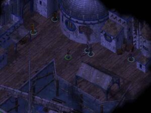 死の臭い漂うブリンロー:Baldur's Gate 2#223_挿絵3