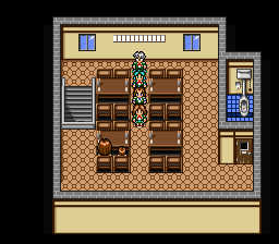 蓬莱学園の冒険！転校生スクランブルのプレイ日記12：レトロゲーム(スーファミ)_挿絵26