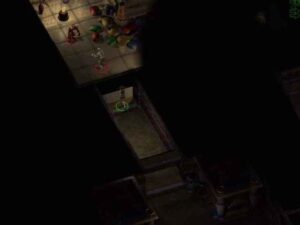 逃げるがラッサル:Baldur's Gate 2#219_挿絵8