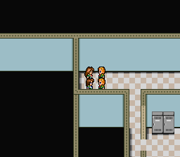 蓬莱学園の冒険！転校生スクランブルのプレイ日記8：レトロゲーム(スーファミ)_挿絵8