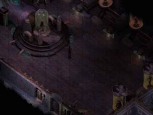 船長の裏切り：Baldur's Gate 2#222_挿絵2