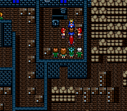 蓬莱学園の冒険!転校生スクランブルのプレイ日記13:レトロゲーム(スーファミ)_挿絵23