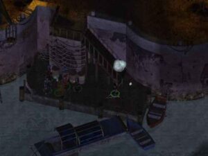 アランの頼みごと:Baldur's Gate 2#217_挿絵7