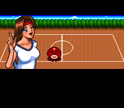 蓬莱学園の冒険！転校生スクランブルのプレイ日記9：レトロゲーム(スーファミ)_挿絵28