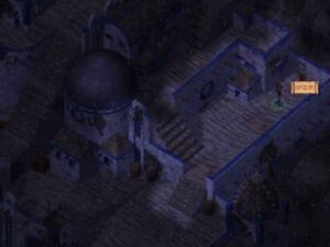 死の臭い漂うブリンロー:Baldur's Gate 2#223_挿絵8