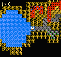 ウルティマ 聖者への道のプレイ日記21：レトロゲーム(ファミコン)_挿絵20