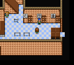 蓬莱学園の冒険！転校生スクランブルのプレイ日記6：レトロゲーム(スーファミ)_挿絵7