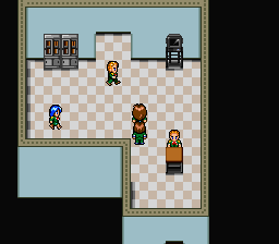 蓬莱学園の冒険！転校生スクランブルのプレイ日記7：レトロゲーム(スーファミ)_挿絵11