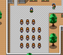 蓬莱学園の冒険！転校生スクランブルのプレイ日記8：レトロゲーム(スーファミ)_挿絵24