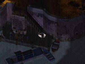 アランの頼みごと:Baldur's Gate 2#217_挿絵5