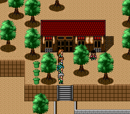 蓬莱学園の冒険!転校生スクランブルのプレイ日記15:レトロゲーム(スーファミ)_挿絵12