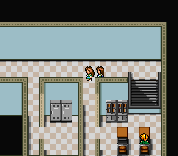 蓬莱学園の冒険！転校生スクランブルのプレイ日記7：レトロゲーム(スーファミ)_挿絵16