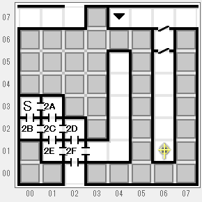 ウルティマ 聖者への道のプレイ日記21：レトロゲーム(ファミコン)_挿絵32