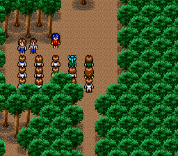 蓬莱学園の冒険！転校生スクランブルのプレイ日記9：レトロゲーム(スーファミ)_挿絵26