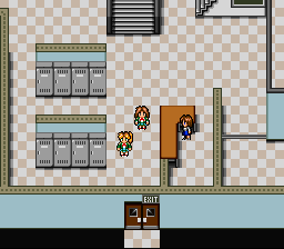 蓬莱学園の冒険！転校生スクランブルのプレイ日記3：レトロゲーム(スーファミ)_挿絵7