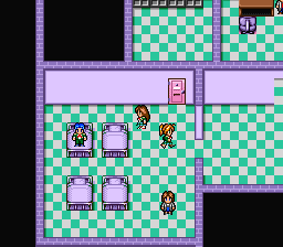 蓬莱学園の冒険！転校生スクランブルのプレイ日記4：レトロゲーム(スーファミ)_挿絵26