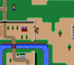 蓬莱学園の冒険！転校生スクランブルのプレイ日記9：レトロゲーム(スーファミ)_挿絵14