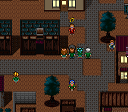 蓬莱学園の冒険！転校生スクランブルのプレイ日記12：レトロゲーム(スーファミ)_挿絵40