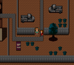 蓬莱学園の冒険！転校生スクランブルのプレイ日記12：レトロゲーム(スーファミ)_挿絵38