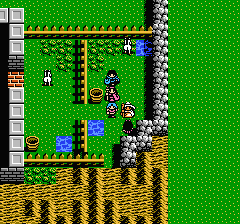 ウルティマ 聖者への道のプレイ日記17：レトロゲーム(ファミコン)_挿絵5